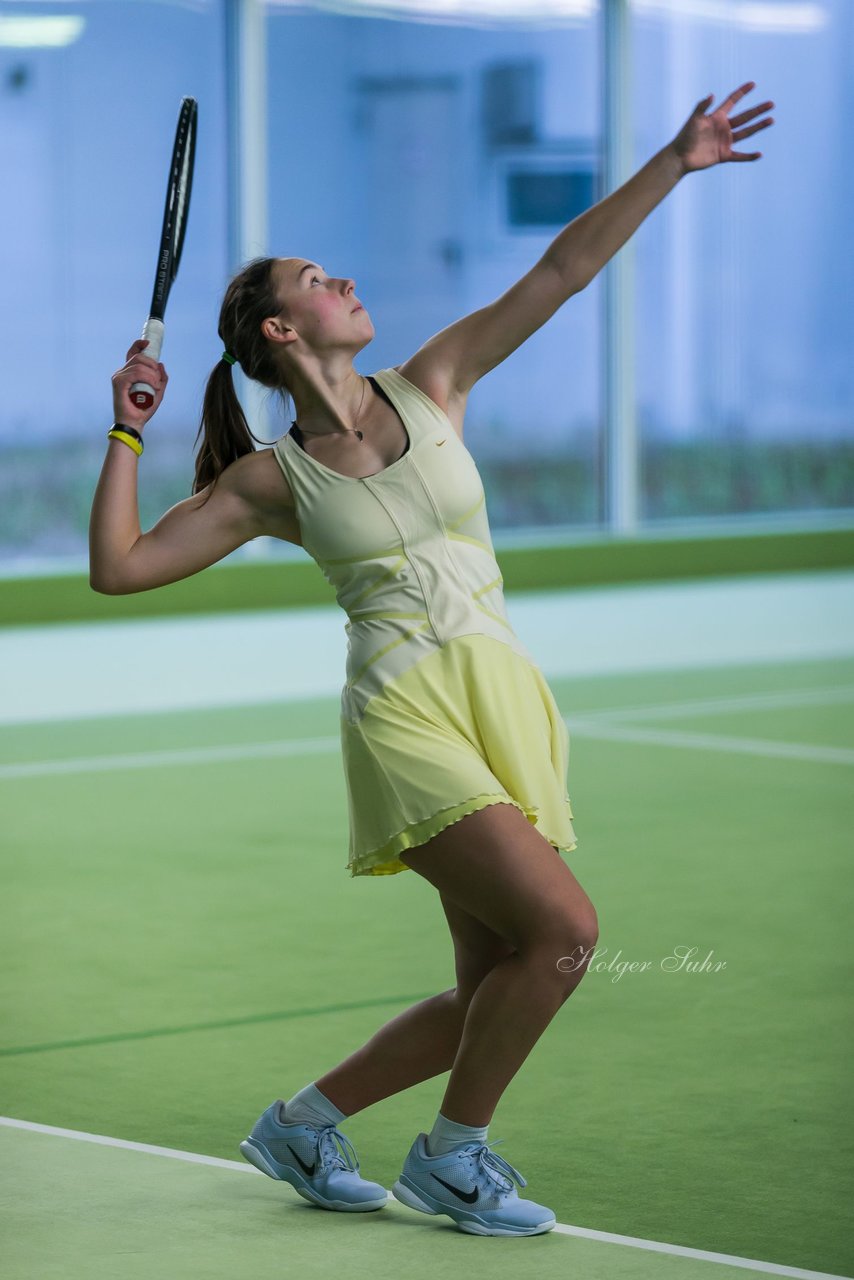 Chelsea Seidewitz 370 - Holmer Indoor Cup